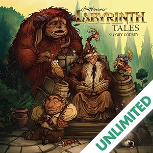 Jim Henson's Labyrinth Tales
